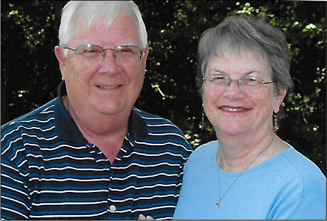 Doug and Marilyn Stewart